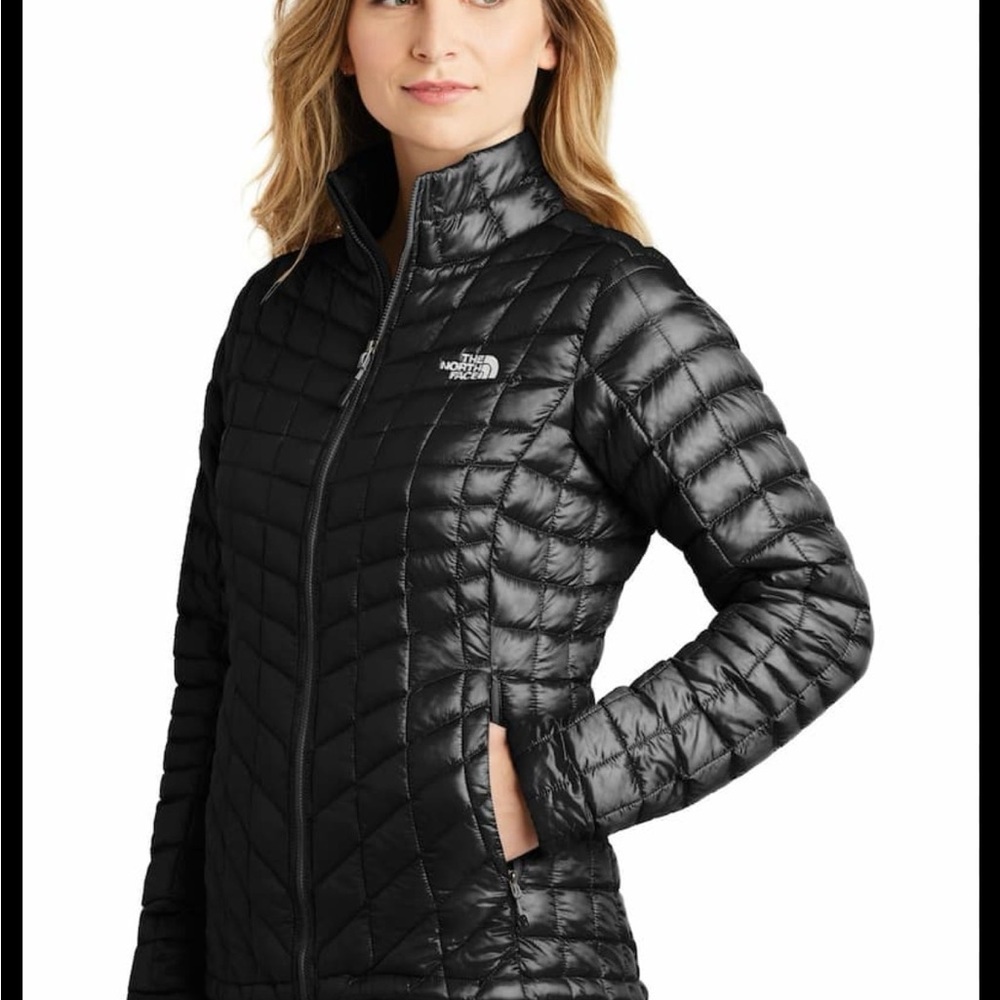 The North Face Women's Black Puffer Jacket